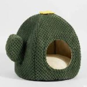 CACTUS CAT HOUSE | NEW FOR SMALL PETS